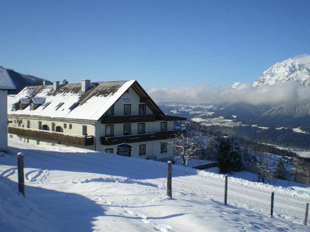 האוס Berggasthof Schwaigerhof מראה חיצוני תמונה