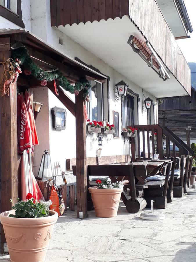 האוס Berggasthof Schwaigerhof מראה חיצוני תמונה